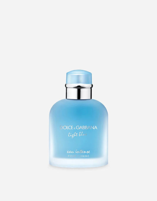 Dolce and Gabbana Light Blue eau Intense