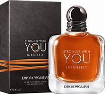 Emporio Armani Stronger with You Intensely